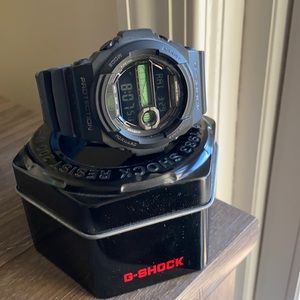 Limited Edition Al Merrick G Shock Mens Watch